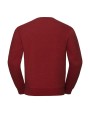 RUSSELL Authentic Melange Sweat Sweatshirts personalisierbar