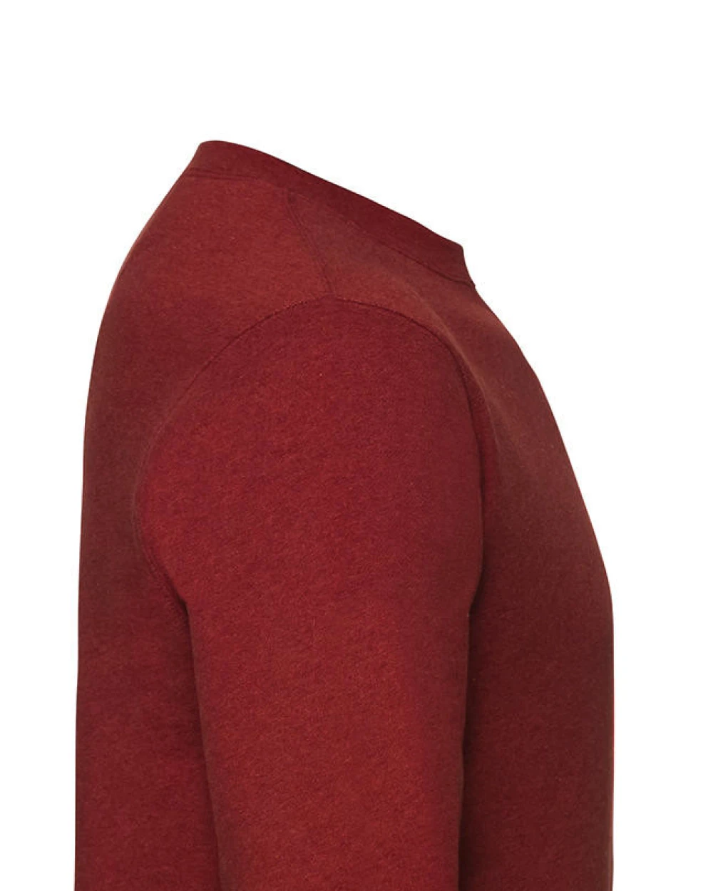 RUSSELL Authentic Melange Sweat Sweatshirts personalisierbar