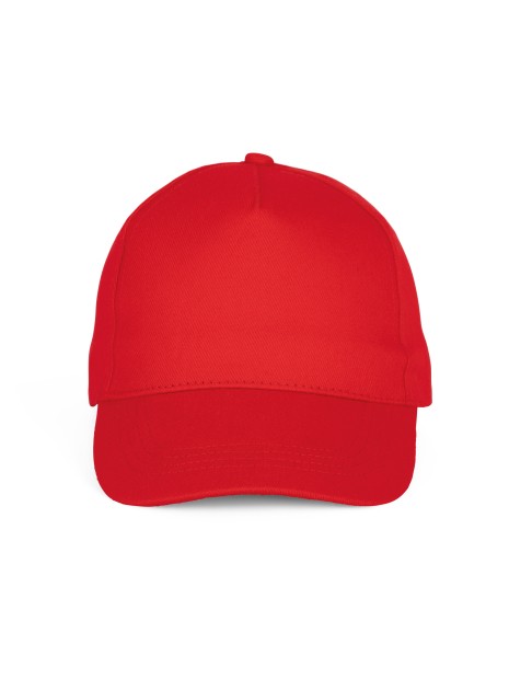 K-UP Casquette Baseball - 5 panneaux /api/colors/c953313a-9c9d-493b-934e-ddcf8fada2ae personnalisable