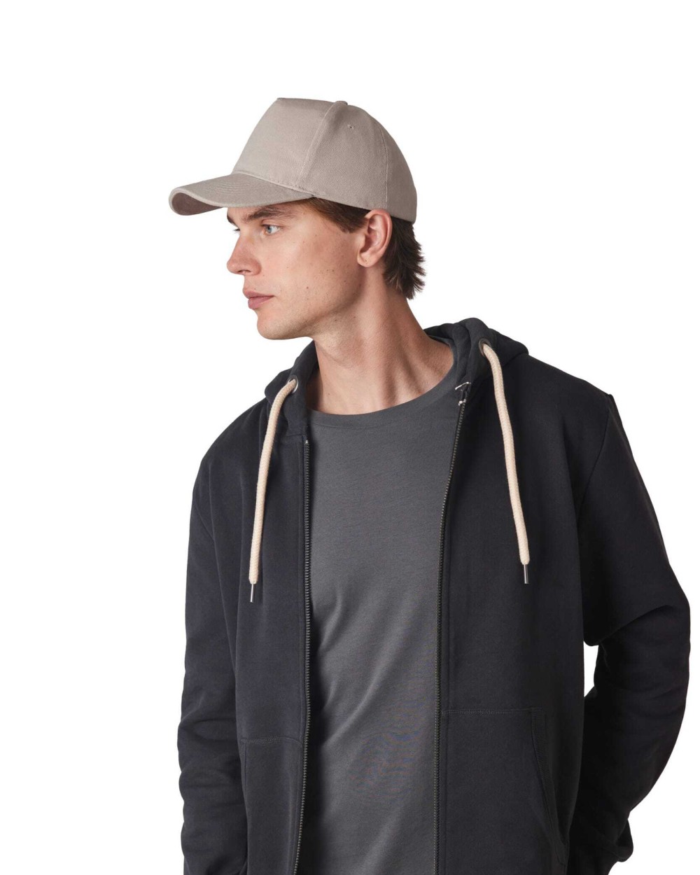 Casquettes personnalisable K-UP Casquette Baseball - 5 panneaux