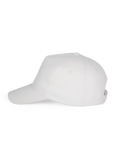 K-UP Casquette Baseball - 5 panneaux /api/colors/7a92cd2d-10d2-40b4-928b-296bb7487506 personnalisable