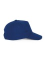 K-UP Casquette Baseball - 5 panneaux /api/colors/cdd6ba31-692e-4c2e-b1b4-a3a4a50cf176 personnalisable
