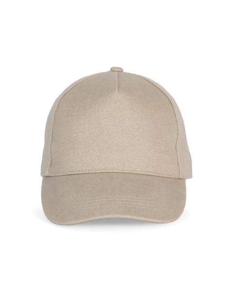 K-UP Casquette Baseball - 5 panneaux /api/colors/13a9f258-6ed5-4b44-b30c-6e7b15d934d4 personnalisable