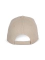 K-UP Casquette Baseball - 5 panneaux /api/colors/13a9f258-6ed5-4b44-b30c-6e7b15d934d4 personnalisable