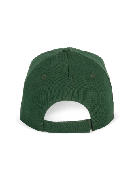 K-UP Casquette Baseball - 5 panneaux /api/colors/04ff5422-733a-4283-80b4-be8cd0eba314 personnalisable