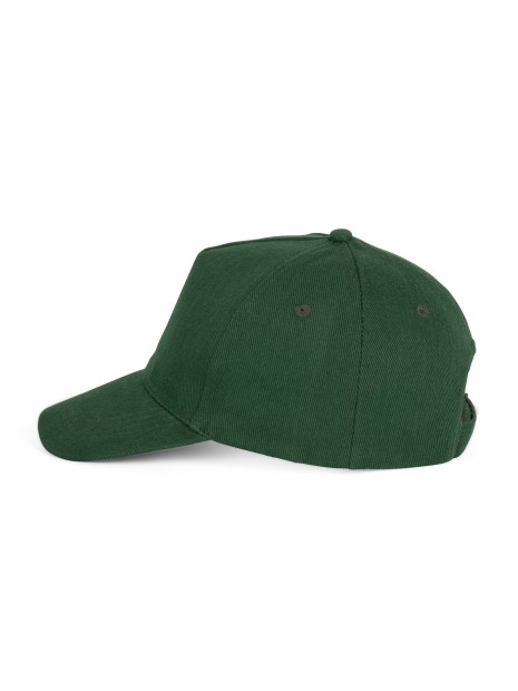 K-UP Casquette Baseball - 5 panneaux /api/colors/04ff5422-733a-4283-80b4-be8cd0eba314 personnalisable