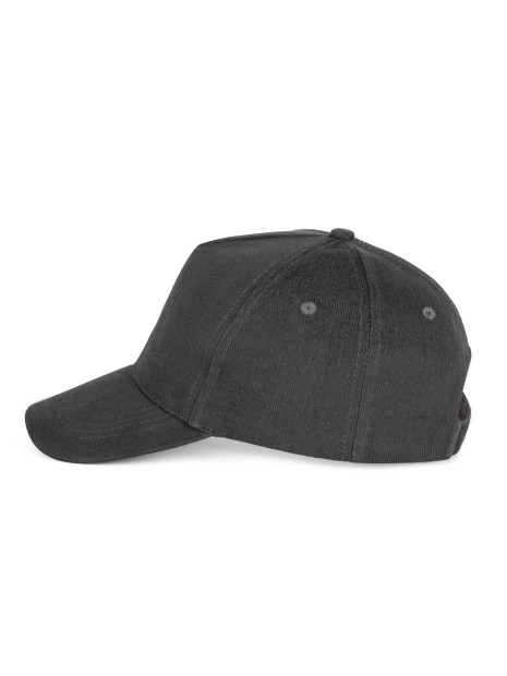 K-UP Casquette Baseball - 5 panneaux /api/colors/3664e9be-231a-44a8-bacd-707b001b474c personnalisable