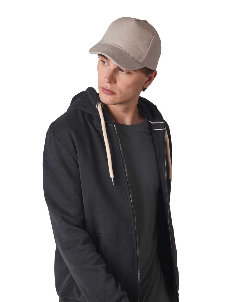 Casquettes personnalisable K-UP Casquette Baseball - 5 panneaux