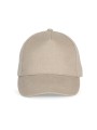 K-UP Casquette Baseball - 5 panneaux /api/colors/13a9f258-6ed5-4b44-b30c-6e7b15d934d4 personnalisable