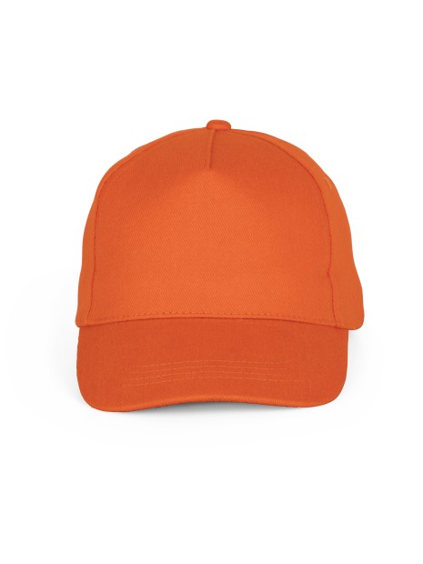 K-UP Casquette Baseball - 5 panneaux /api/colors/d51260d5-b263-4200-988d-ee19f414959e personnalisable