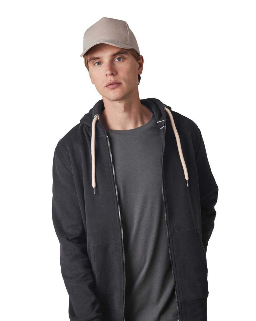 K-UP Baseball-Kappe – 5 Panels Kappen personalisierbar