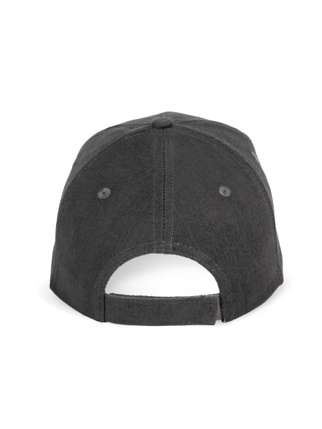 K-UP Casquette Baseball - 5 panneaux /api/colors/3664e9be-231a-44a8-bacd-707b001b474c personnalisable