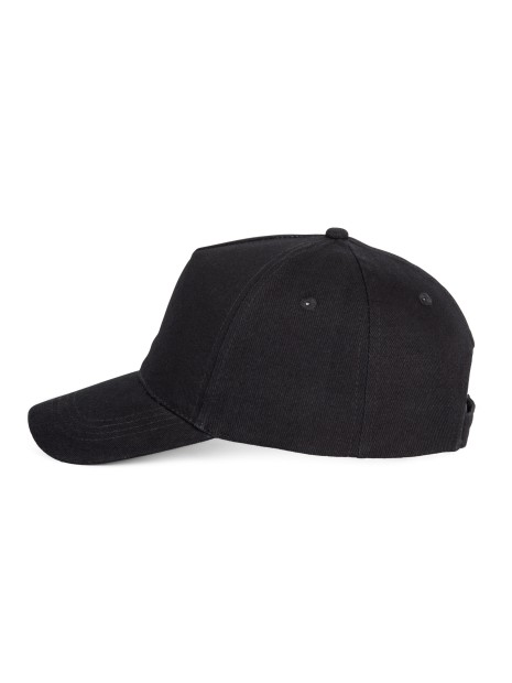 K-UP Casquette Baseball - 5 panneaux /api/colors/b9fdad4a-5e94-45cb-8c03-c08b349b28c3 personnalisable