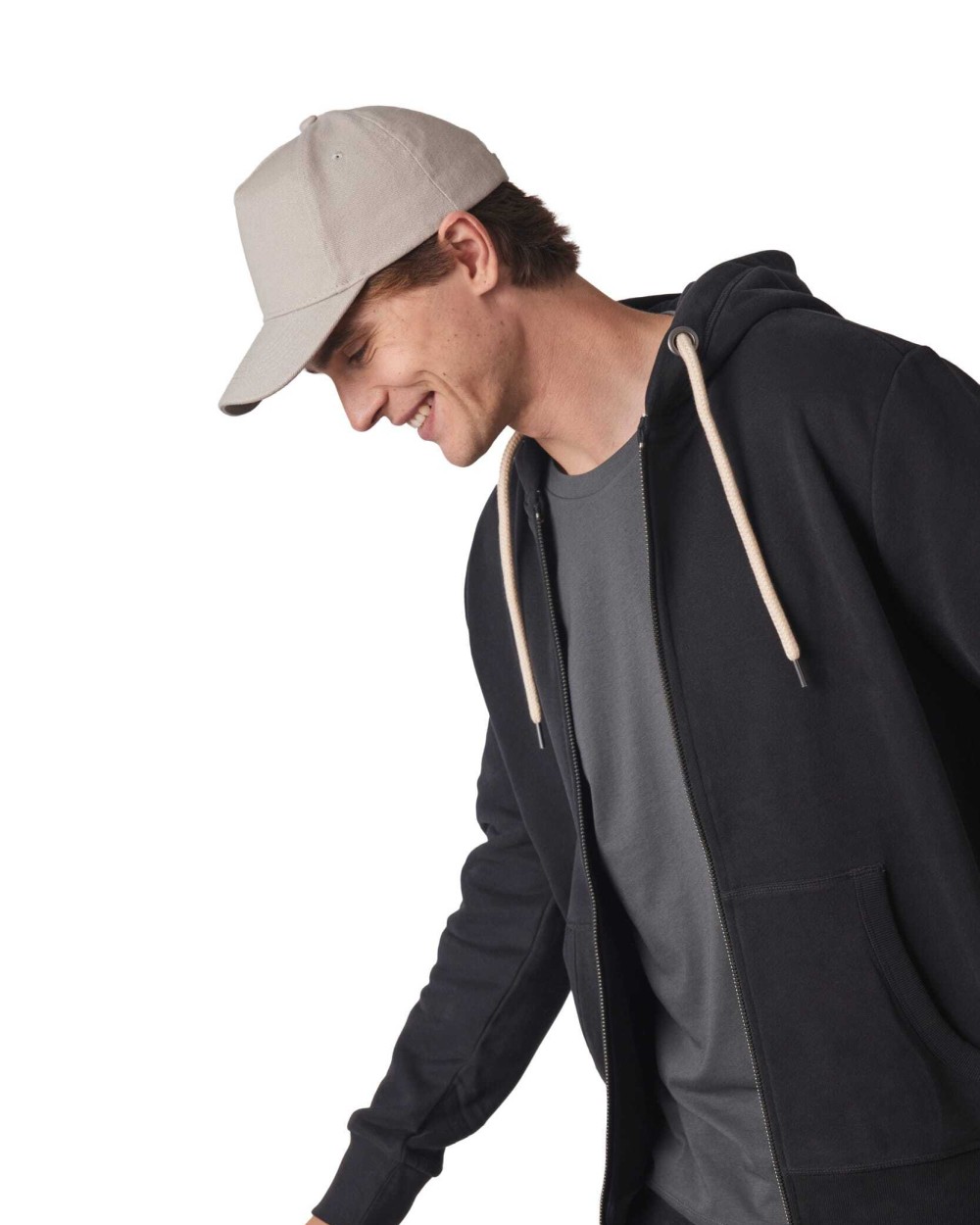 K-UP Baseball-Kappe – 5 Panels Kappen personalisierbar