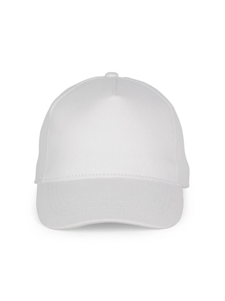 K-UP Casquette Baseball - 5 panneaux /api/colors/7a92cd2d-10d2-40b4-928b-296bb7487506 personnalisable