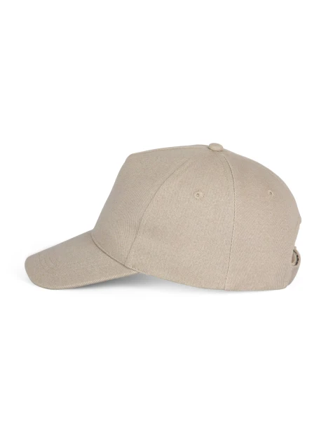 K-UP Casquette Baseball - 5 panneaux /api/colors/13a9f258-6ed5-4b44-b30c-6e7b15d934d4 personnalisable