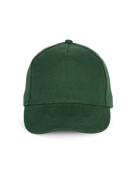 K-UP Casquette Baseball - 5 panneaux /api/colors/04ff5422-733a-4283-80b4-be8cd0eba314 personnalisable