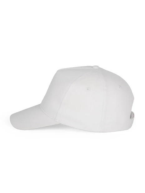 K-UP Casquette Baseball - 5 panneaux /api/colors/7a92cd2d-10d2-40b4-928b-296bb7487506 personnalisable