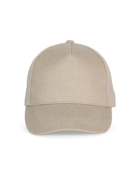 K-UP Casquette Baseball - 5 panneaux /api/colors/13a9f258-6ed5-4b44-b30c-6e7b15d934d4 personnalisable