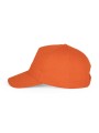 K-UP Casquette Baseball - 5 panneaux /api/colors/d51260d5-b263-4200-988d-ee19f414959e personnalisable