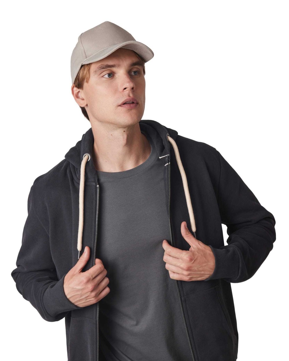 K-UP Baseball-Kappe – 5 Panels Kappen personalisierbar