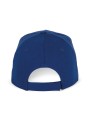 K-UP Casquette Baseball - 5 panneaux /api/colors/cdd6ba31-692e-4c2e-b1b4-a3a4a50cf176 personnalisable