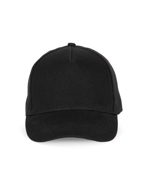 K-UP Casquette Baseball - 5 panneaux /api/colors/b9fdad4a-5e94-45cb-8c03-c08b349b28c3 personnalisable