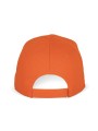 K-UP Casquette Baseball - 5 panneaux /api/colors/d51260d5-b263-4200-988d-ee19f414959e personnalisable