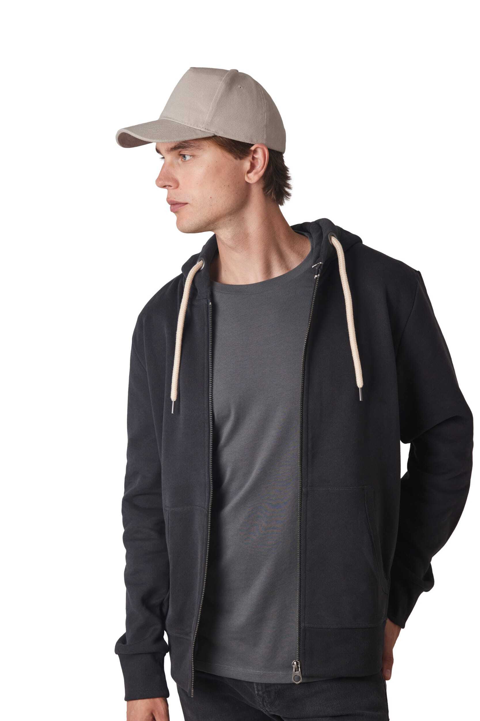 Casquettes personnalisable K-UP Casquette Baseball - 5 panneaux