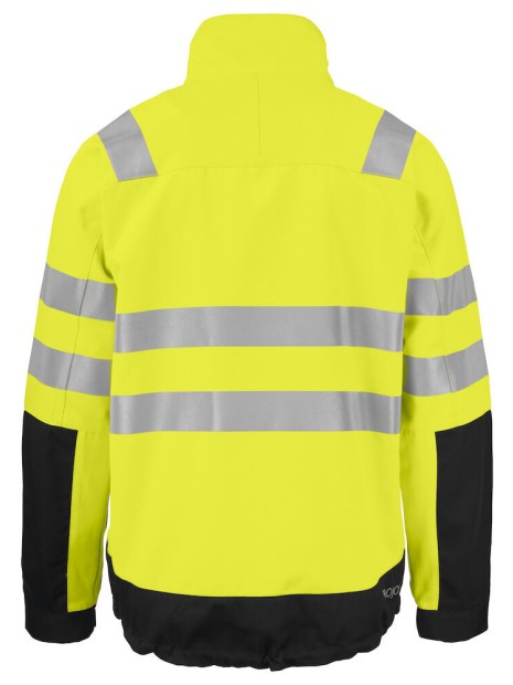 PROJOB 6415 PARKA - EN ISO 20471 CLASSE 3/2 /api/colors/f8fdaa66-6ddc-4b38-97a7-dc26c00d2622 personnalisable