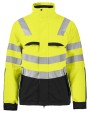 Vestes personnalisable PROJOB 6415 PARKA - EN ISO 20471 CLASSE 3/2
