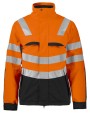 PROJOB 6415 JACKE EN ISO 20471 KLASSE 3/2 Jacken personalisierbar