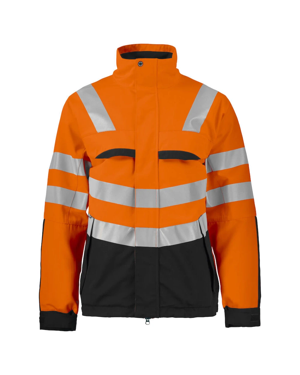 Vestes personnalisable PROJOB 6415 PARKA - EN ISO 20471 CLASSE 3/2