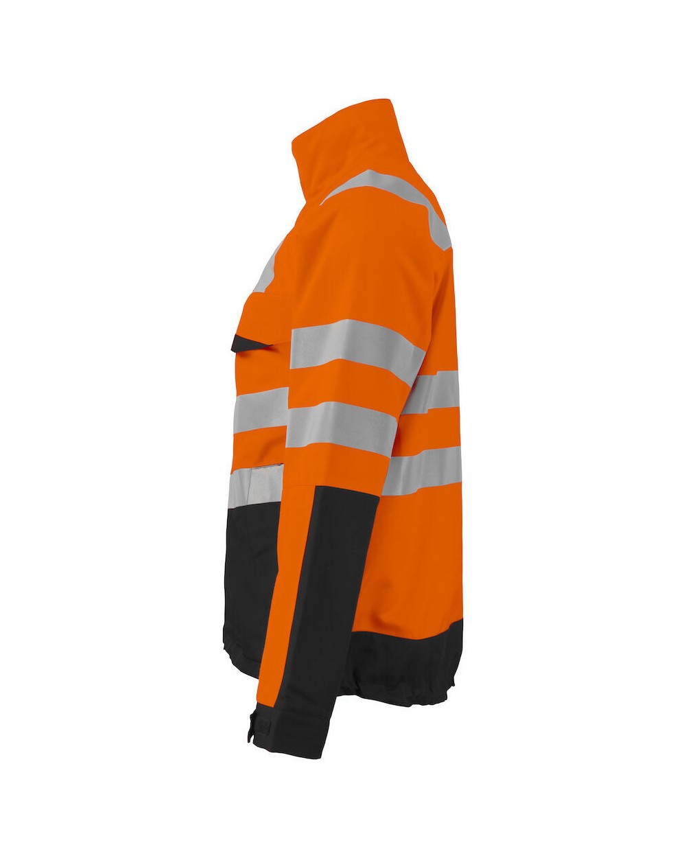 Jassen PROJOB 6415 SIGNALISATIEJAS EN ISO 20471 KLASSE 3 voor bedrukking &amp; borduring