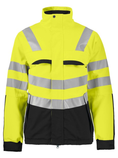 PROJOB 6415 PARKA - EN ISO 20471 CLASSE 3/2 /api/colors/f8fdaa66-6ddc-4b38-97a7-dc26c00d2622 personnalisable