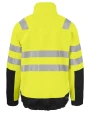 Vestes personnalisable PROJOB 6415 PARKA - EN ISO 20471 CLASSE 3/2