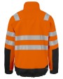 Vestes personnalisable PROJOB 6415 PARKA - EN ISO 20471 CLASSE 3/2