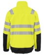 PROJOB 6415 JACKE EN ISO 20471 KLASSE 3/2 Jacken personalisierbar