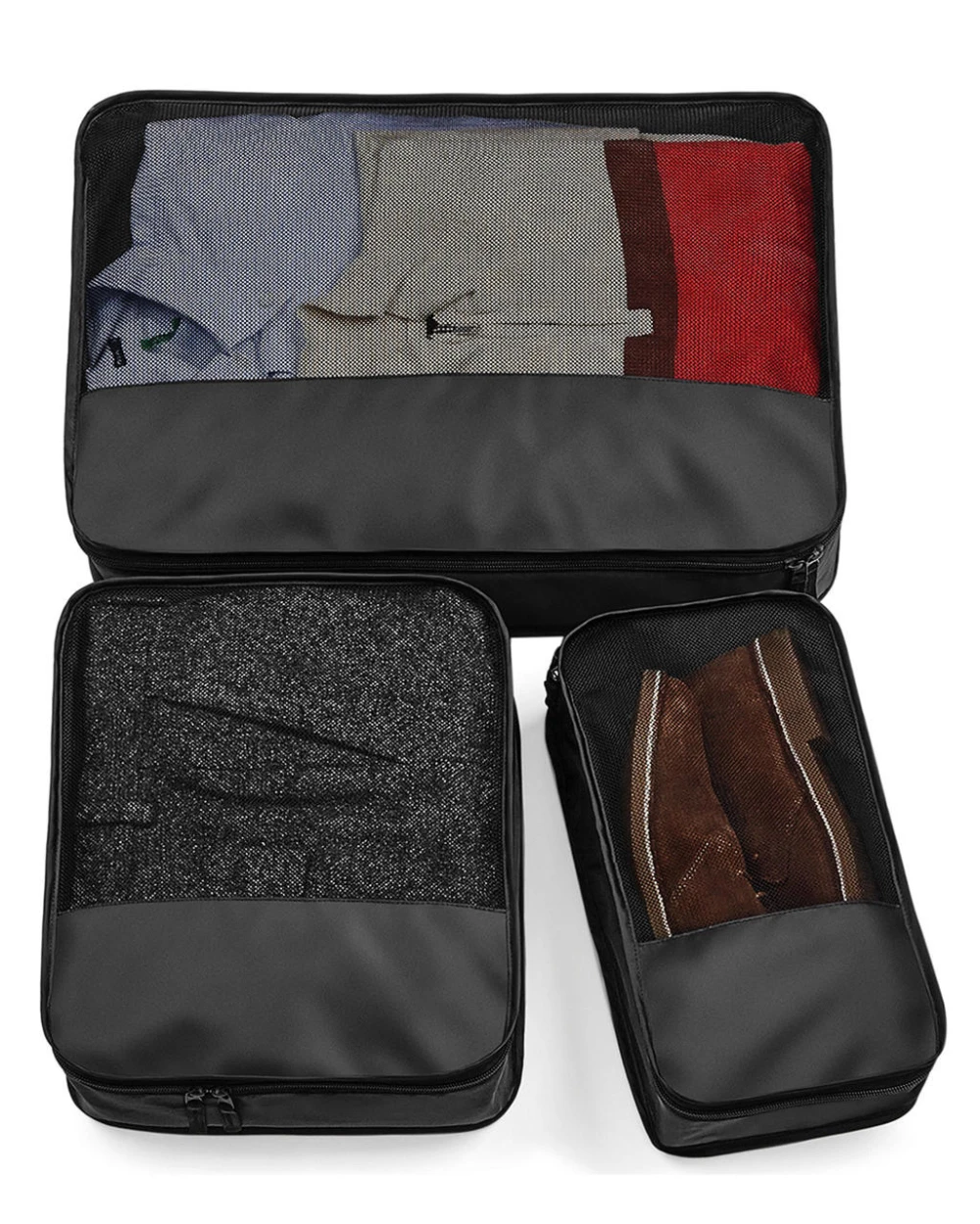 Sacs & Bagagerie personnalisable BAG BASE ESCAPE PACKING CUBE SET