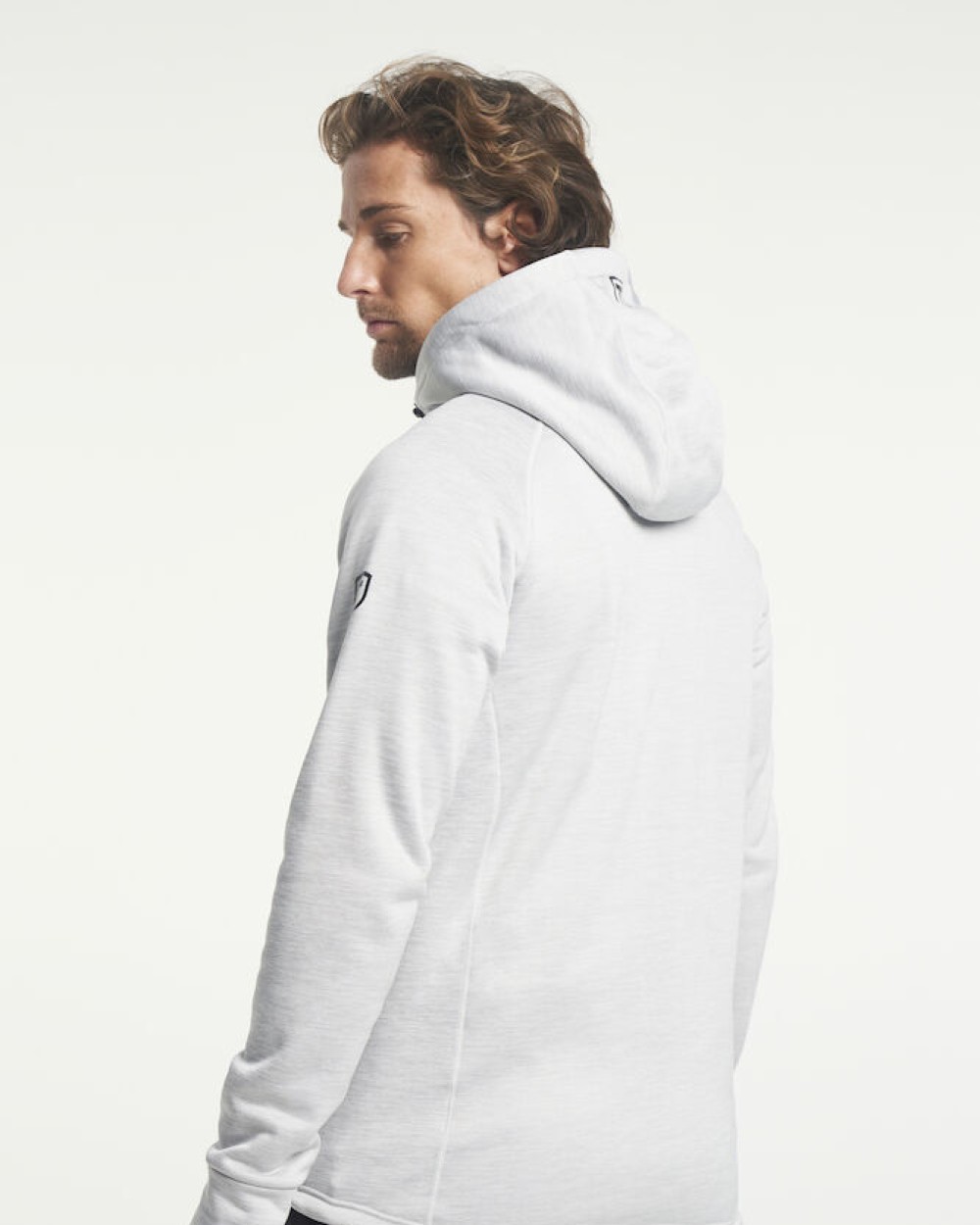 Sweat-shirts personnalisable TENSON TXlite Hoodie Zip Men