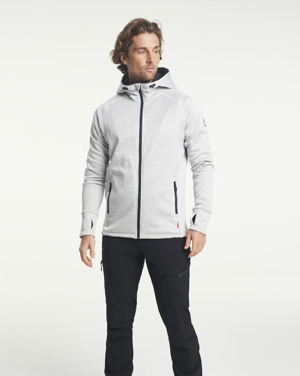 TENSON TXlite Hoodie Zip Men Sweatshirts personalisierbar