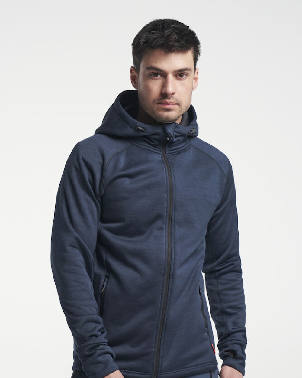 TENSON TXlite Hoodie Zip Men Sweatshirts personalisierbar