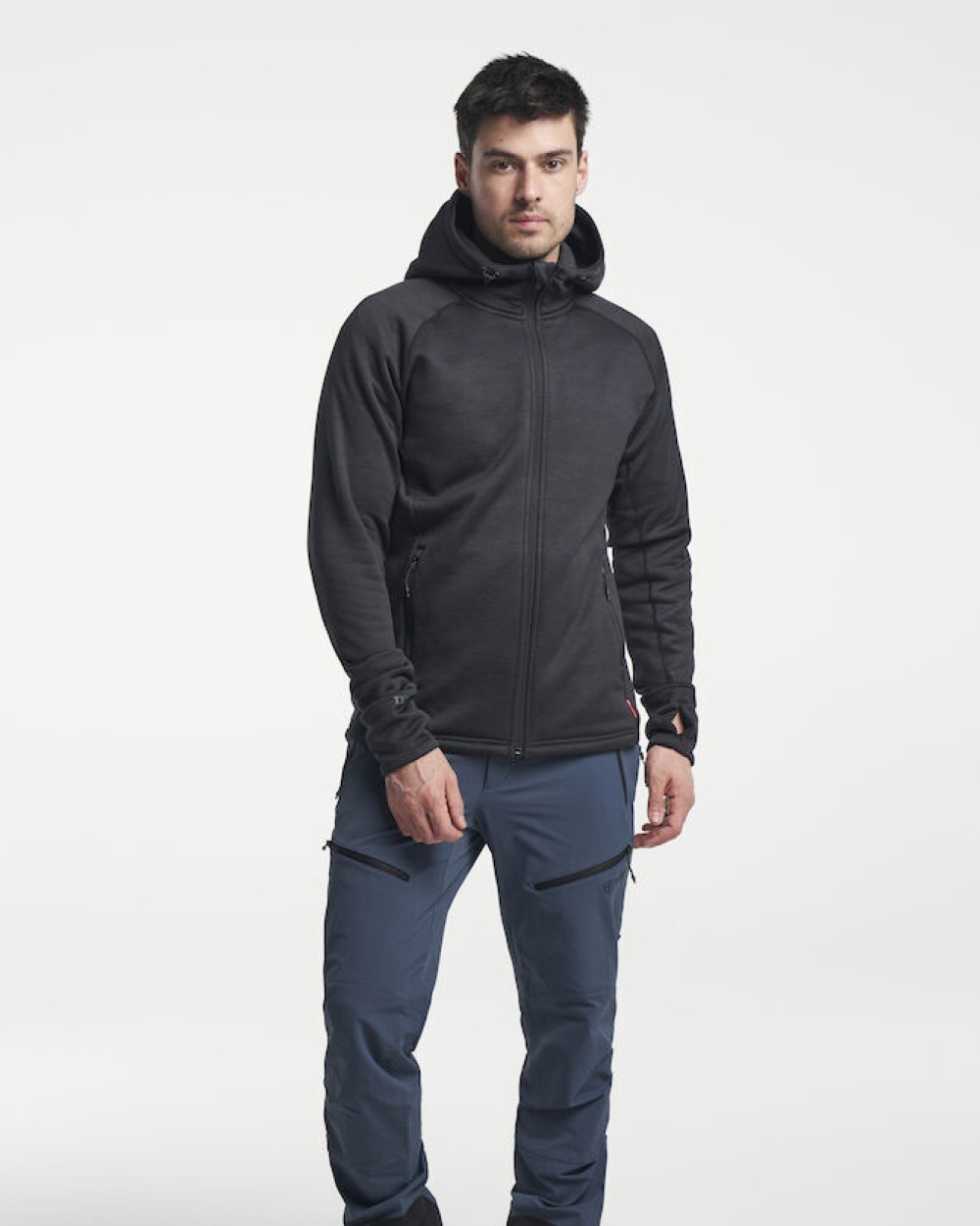 Sweat-shirts personnalisable TENSON TXlite Hoodie Zip Men