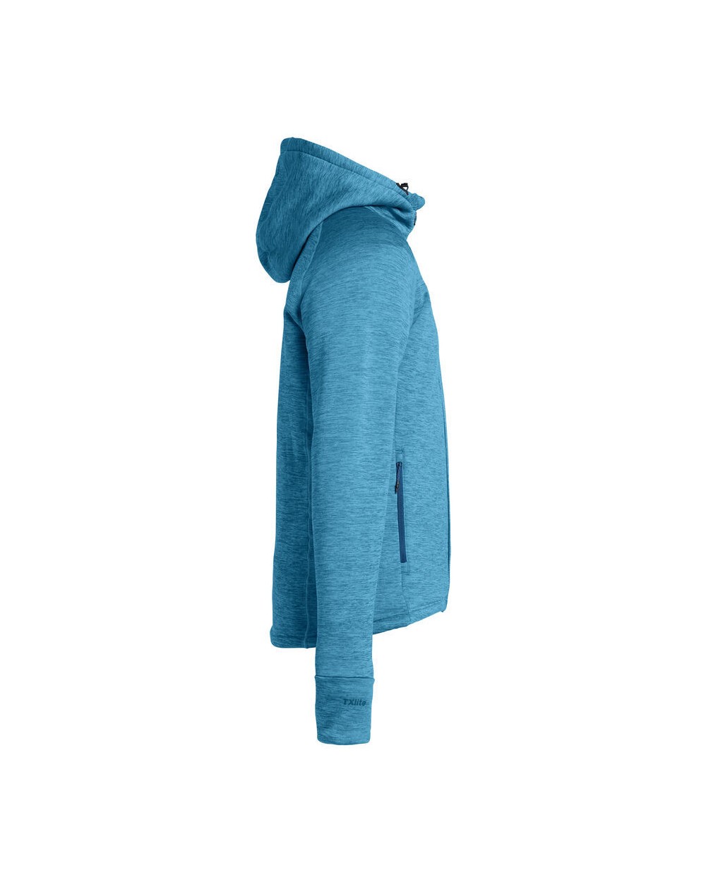 Sweat-shirts personnalisable TENSON TXlite Hoodie Zip Men