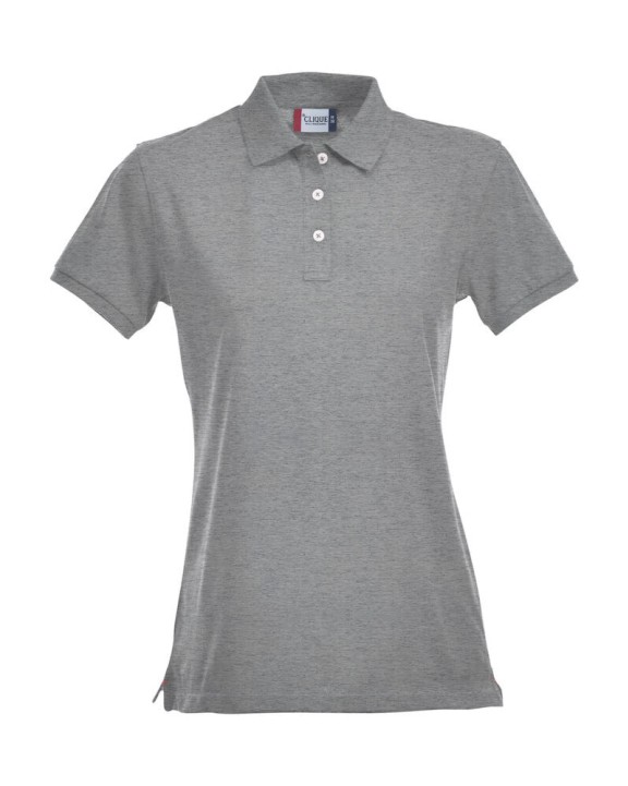 Polos personnalisable CLIQUE Stretch Premium Polo Women