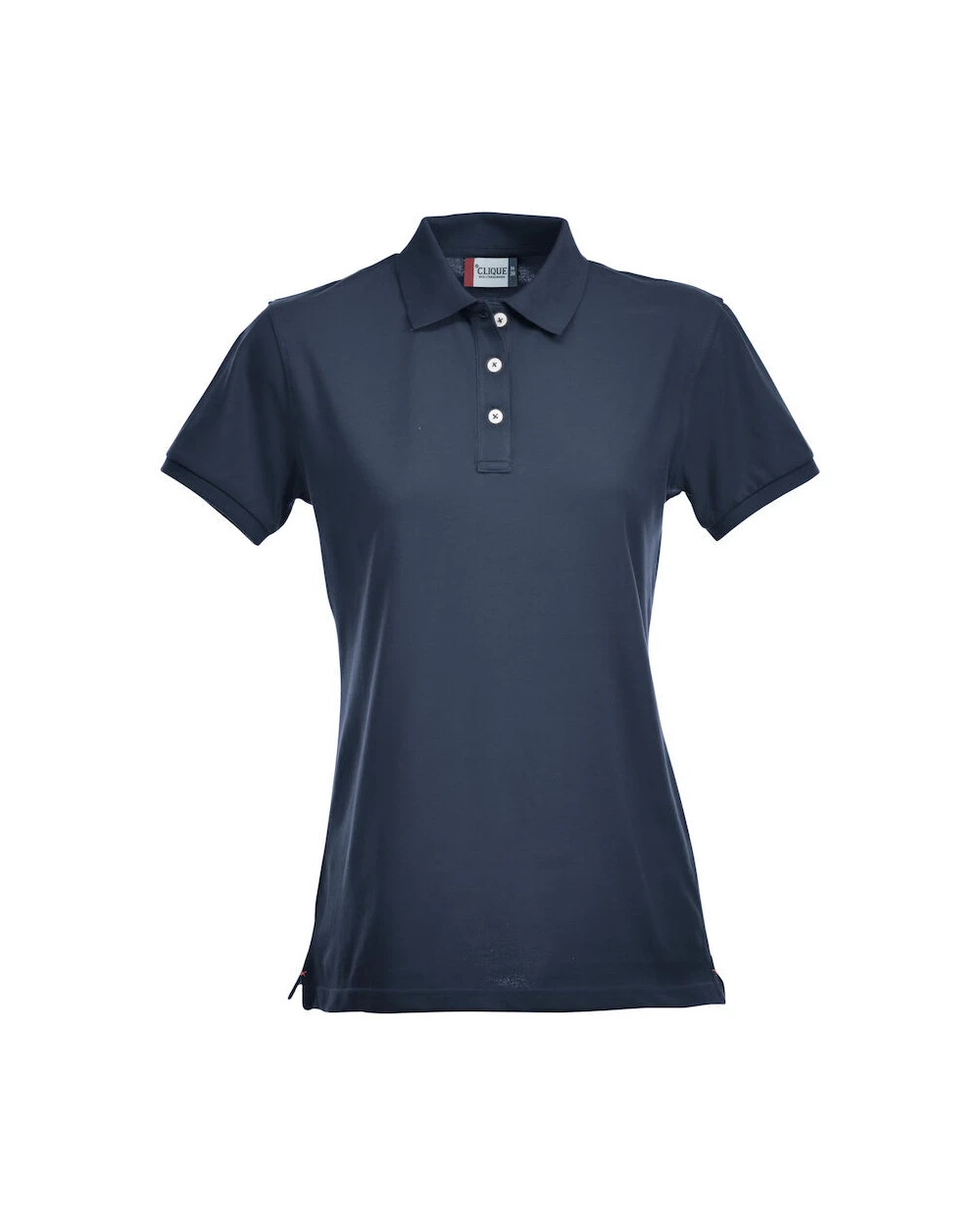 CLIQUE Stretch Premium Polo Women Poloshirts personalisierbar