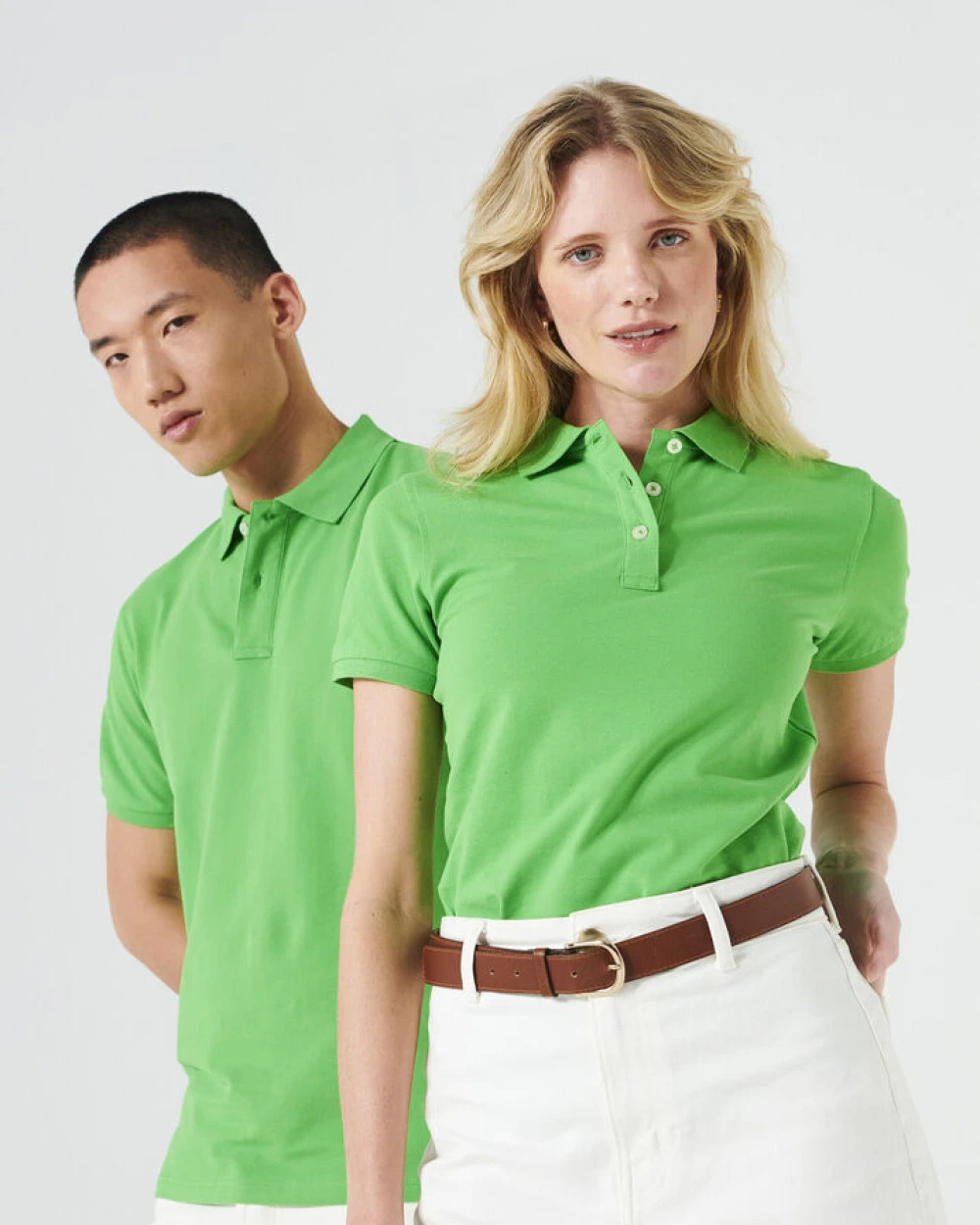 CLIQUE Stretch Premium Polo Women Poloshirts personalisierbar