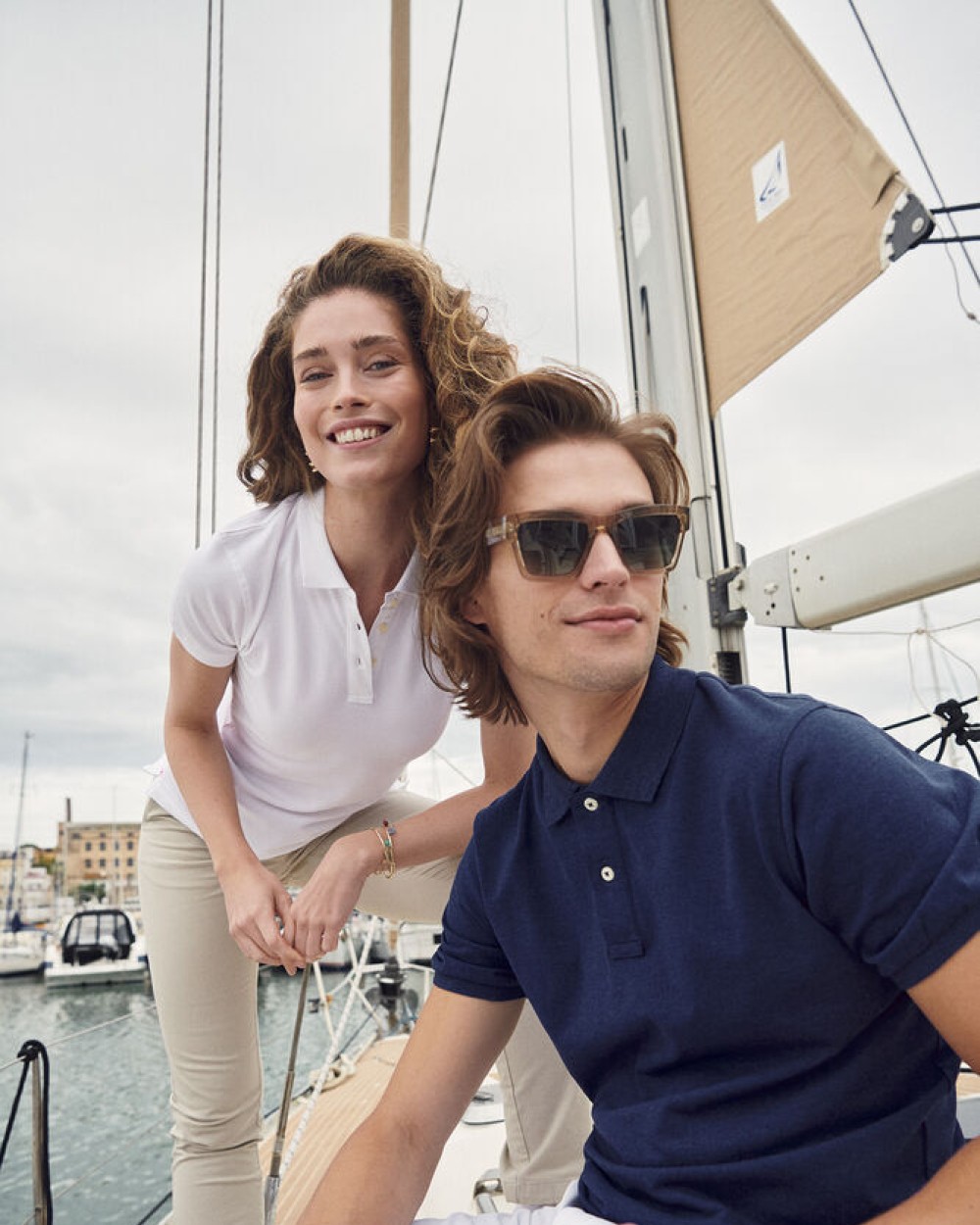 Polo's CLIQUE Stretch Premium Polo Women voor bedrukking &amp; borduring