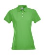 CLIQUE Stretch Premium Polo Women Poloshirts personalisierbar