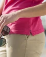 CLIQUE Stretch Premium Polo Women Poloshirts personalisierbar